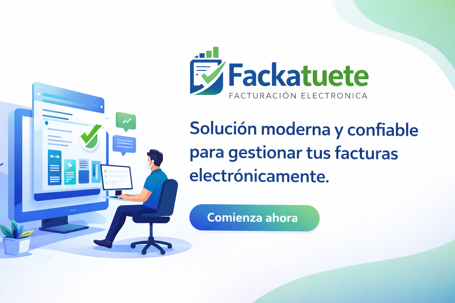 Ilustración Fackatuete